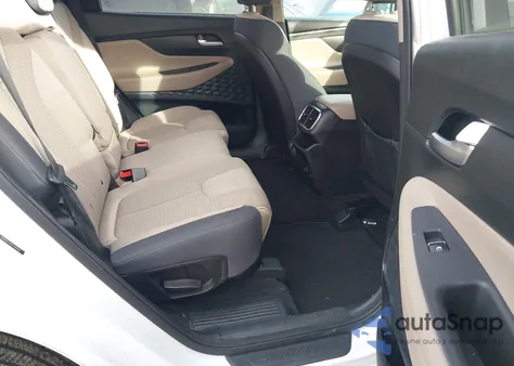 2020 Hyundai Santa Fe Sel z USA, uszkodzony, nr VIN 5NMS3CAD1LH169600